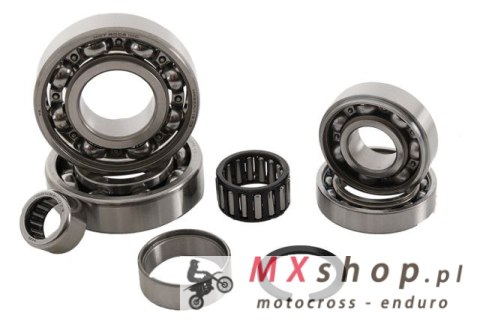 HOT RODS ZESTAW NAPRAWCZY SKRZYNI BIEGÓW KAWASAKI KX 250 99-04
