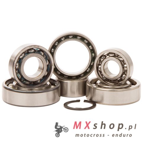 HOT RODS ZESTAW NAPRAWCZY SKRZYNI BIEGÓW KAWASAKI KX65 00-01