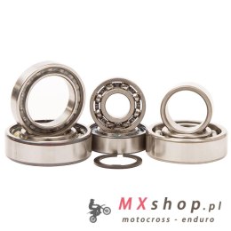 HOT RODS ZESTAW NAPRAWCZY SKRZYNI BIEGÓW KAWASAKI KX65 02-04