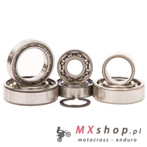 HOT RODS ZESTAW NAPRAWCZY SKRZYNI BIEGÓW KAWASAKI KX65 02-04