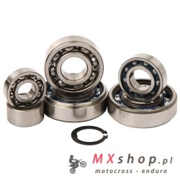 HOT RODS ZESTAW NAPRAWCZY SKRZYNI BIEGÓW KAWASAKI KX 80 91-97