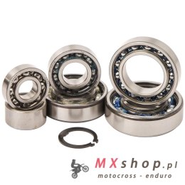 HOT RODS ZESTAW NAPRAWCZY SKRZYNI BIEGÓW KAWASAKI KX 80 98-00