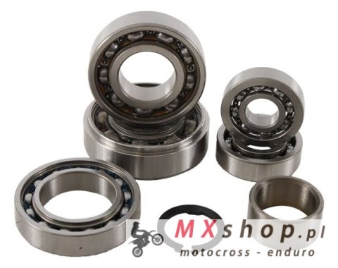 HOT RODS ZESTAW NAPRAWCZY SKRZYNI BIEGÓW KAWASAKI KX 85 01-04