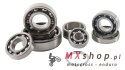 HOT RODS ZESTAW NAPRAWCZY SKRZYNI BIEGÓW KTM 125 EXC (04-06) SX 125 (03-15); 144 SX (07-08); 150 SX (09-15); 150 XC (10-14); 200