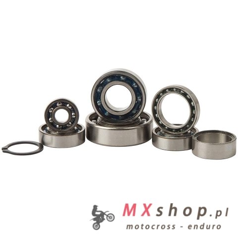 HOT RODS ZESTAW NAPRAWCZY SKRZYNI BIEGÓW KTM SX 125 98-02, EXC 125 98-02