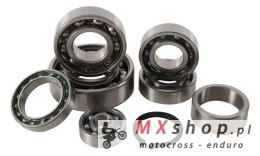 HOT RODS ZESTAW NAPRAWCZY SKRZYNI BIEGÓW KTM SX 125 98-02, EXC 125 98-02
