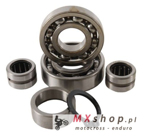 HOT RODS ZESTAW NAPRAWCZY SKRZYNI BIEGÓW KTM SX 60/65 98-00