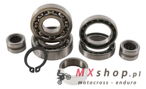 HOT RODS ZESTAW NAPRAWCZY SKRZYNI BIEGÓW KTM SX 65 01-08