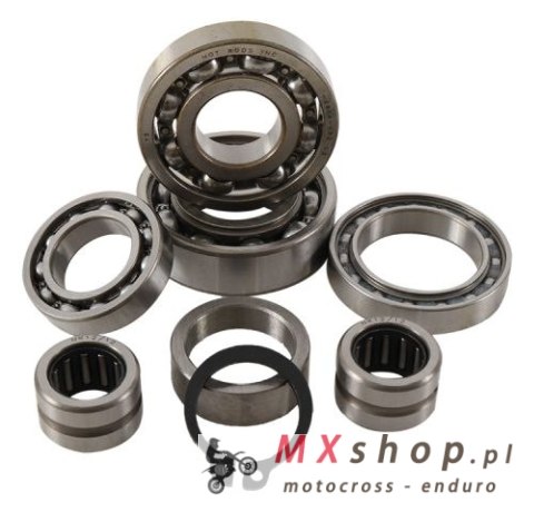 HOT RODS ZESTAW NAPRAWCZY SKRZYNI BIEGÓW KTM SX 65 '09-'24, HUSQVARNA TC 50'17-'24, GAS GAS MC 65'21-'23