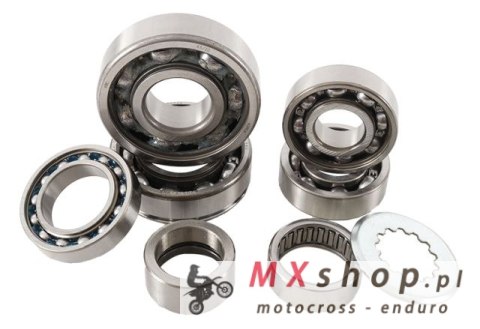 HOT RODS ZESTAW NAPRAWCZY SKRZYNI BIEGÓW SUZUKI DRZ 400 00-20