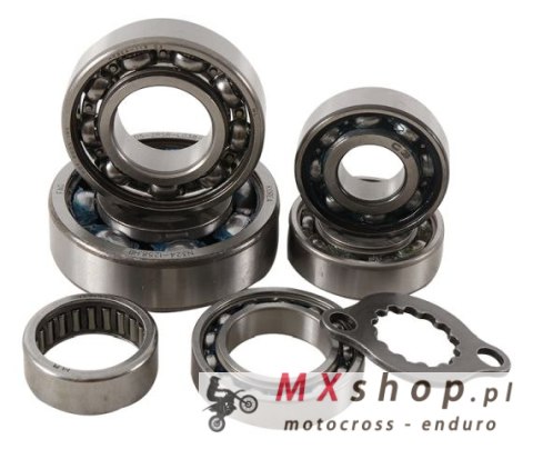 HOT RODS ZESTAW NAPRAWCZY SKRZYNI BIEGÓW SUZUKI LTR 450 06-09