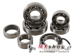 HOT RODS ZESTAW NAPRAWCZY SKRZYNI BIEGÓW SUZUKI RM 125 '01-'03