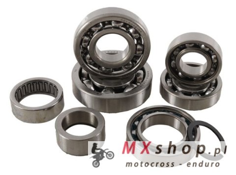 HOT RODS ZESTAW NAPRAWCZY SKRZYNI BIEGÓW SUZUKI RM 125 '01-'03