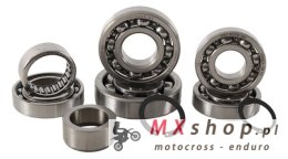 HOT RODS ZESTAW NAPRAWCZY SKRZYNI BIEGÓW SUZUKI RM 125 04-07