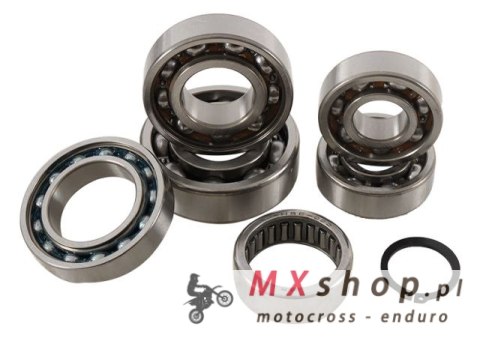 HOT RODS ZESTAW NAPRAWCZY SKRZYNI BIEGÓW SUZUKI RM 85 05-24