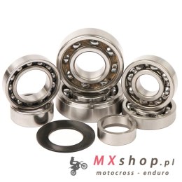 HOT RODS ZESTAW NAPRAWCZY SKRZYNI BIEGÓW SUZUKI RMZ 250`13-18