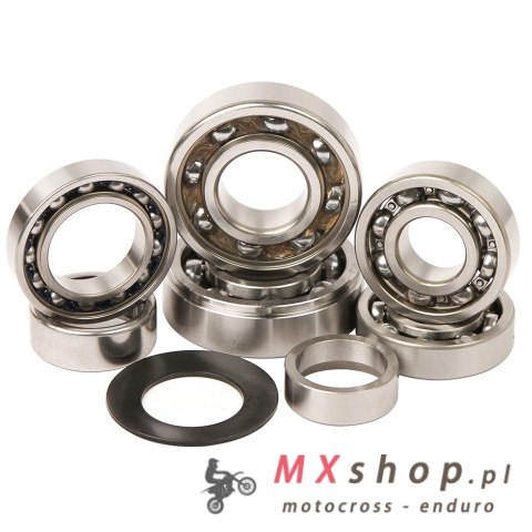 HOT RODS ZESTAW NAPRAWCZY SKRZYNI BIEGÓW SUZUKI RMZ 250`13-18