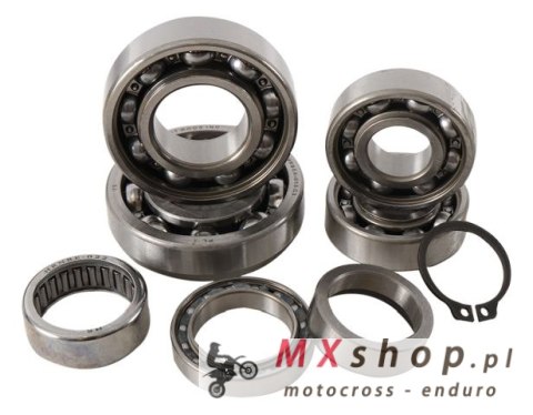 HOT RODS ZESTAW NAPRAWCZY SKRZYNI BIEGÓW SUZUKI RMZ 450 08-12