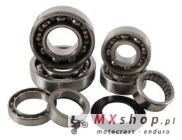 HOT RODS ZESTAW NAPRAWCZY SKRZYNI BIEGÓW SUZUKI RMZ 450`13-24