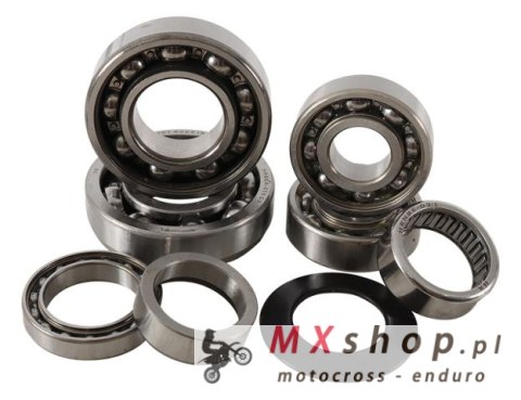 HOT RODS ZESTAW NAPRAWCZY SKRZYNI BIEGÓW SUZUKI RMZ 450`13-24