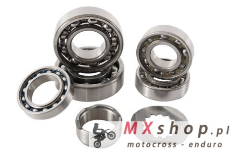 HOT RODS ZESTAW NAPRAWCZY SKRZYNI BIEGÓW YAMAHA WR 400/426/450F '00-'06, YZF 426/450 '00-'05 (YZF450)