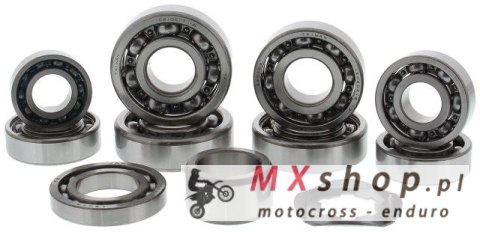 HOT RODS ZESTAW NAPRAWCZY SKRZYNI BIEGÓW YAMAHA YFM 350 RAPTOR 04-13, YFM 350 WARRIOR 98-04