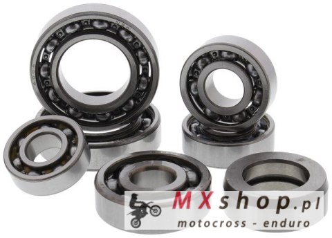 HOT RODS ZESTAW NAPRAWCZY SKRZYNI BIEGÓW YAMAHA YFM 660 RHINO 04-07, YFM 660 GRIZZLY 02-08