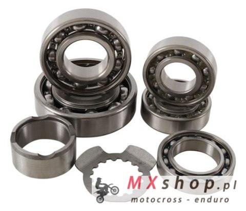 HOT RODS ZESTAW NAPRAWCZY SKRZYNI BIEGÓW YAMAHA YFM 700 RAPTOR 06-14