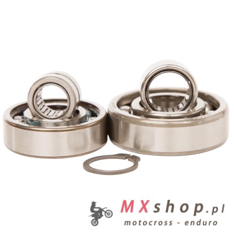 HOT RODS ZESTAW NAPRAWCZY SKRZYNI BIEGÓW YAMAHA YZ 80 84-01