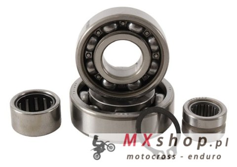 HOT RODS ZESTAW NAPRAWCZY SKRZYNI BIEGÓW YAMAHA YZ 80 84-01