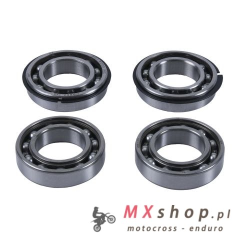 HOT RODS ZESTAW NAPRAWCZY WAŁKA WYRÓWNOWAŻAJĄCEGO (ŁOŻYSKA) POLARIS SCRAMBLER 850/1000, SPORTSMAN 850/1000