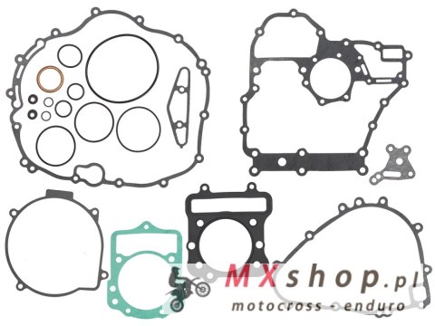 NAMURA KOMPLET USZCZELEK KAWASAKI KLF 300C BAYOU 300 4X4 '89-05 (808872)