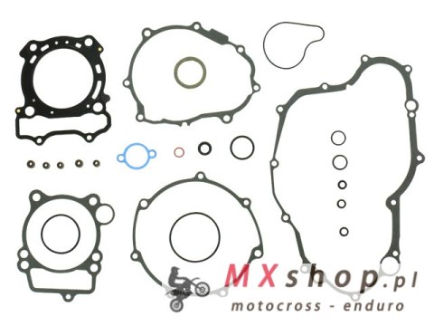 NAMURA KOMPLET USZCZELEK YAMAHA WRF 250, WR 250 F, WR250F '03-13, GAS GAS EC 250 '10-15