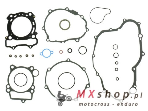 NAMURA KOMPLET USZCZELEK YAMAHA WRF 250, WR 250 F, WR250F '03-13, GAS GAS EC 250 '10-15