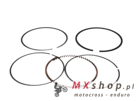 NAMURA PIERŚCIENIE TŁOKOWE KAWASAKI KLF 220 BAYOU '88-'02 (66,97MM=NOMINAŁ)