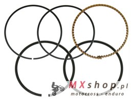 NAMURA PIERŚCIENIE TŁOKOWE POLARIS 325 TRAILBOSS/MAGNUM/XPEDITION '00-'02