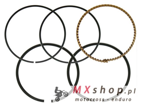 NAMURA PIERŚCIENIE TŁOKOWE POLARIS 325 TRAILBOSS/MAGNUM/XPEDITION '00-'02