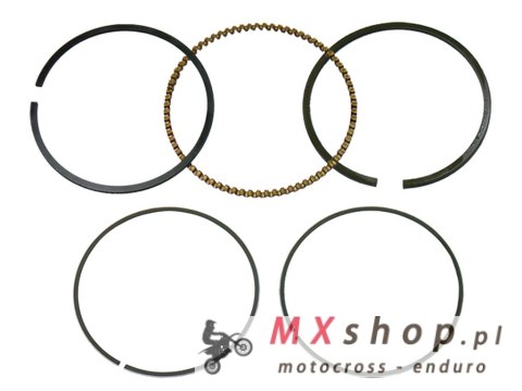 NAMURA PIERŚCIENIE TŁOKOWE POLARIS SPORTSMAN 300 (08-10), HAWKEYE 300 (06-11) (ŚR. CYL. 79,20MM)