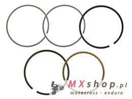 NAMURA PIERŚCIENIE TŁOKOWE YAMAHA YFM125 (YFM125) GRIZZLY '04-'13, BREEZE '91-'04 (50,0MM=+1,00MM)