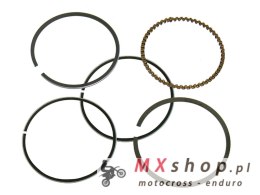 NAMURA PIERŚCIENIE TŁOKOWE YAMAHA YFM80 RAPTOR '02-'08 (47,46MM=+0,50MM)