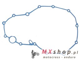 NAMURA USZCZELKA POKRYWY SPRZĘGŁA YAMAHA YFZ 450R '09-19, YFZ 450X '10-11, YFZ 450 '17 (WEWNĘTRZNA) (18P-15462-00-00)