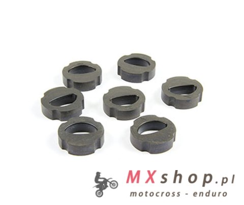 PROX GUMKI KOSZA SPRZĘGŁOWEGO KAWASAKI KX 125 '90-93