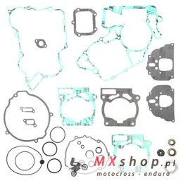 PROX KOMPLET USZCZELEK Z KOMPLETEM USZCZELNIACZY SILNIKOWYCH KTM SX/EXC 125 '02-06