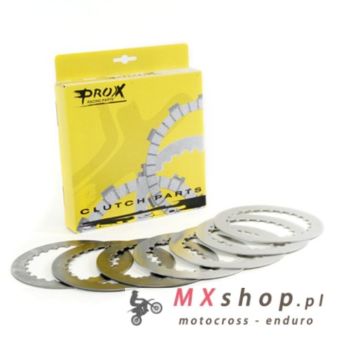 PROX PRZEKŁADKI TARCZ SPRZĘGŁOWYCH GAS GAS 125 '00-09
