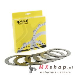 PROX PRZEKŁADKI TARCZ SPRZĘGŁOWYCH KAWASAKI KX 125 '85-87, KDX 200 '86-87