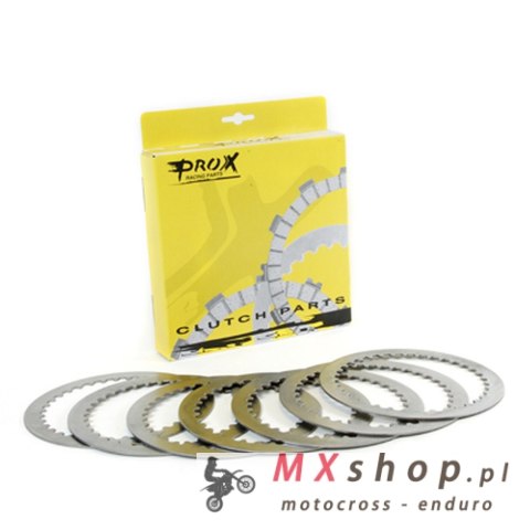 PROX PRZEKŁADKI TARCZ SPRZĘGŁOWYCH SUZUKI RM 250 '88-91, RM 250 '94-95