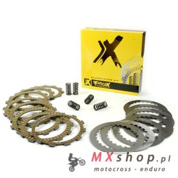 PROX TARCZE SPRZĘGŁOWE Z PRZEKŁADKAMI I SPRĘŻYNAMI HONDA CRF 250R '08-09, CRF 250X '04-17