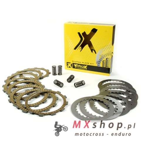 PROX TARCZE SPRZĘGŁOWE Z PRZEKŁADKAMI I SPRĘŻYNAMI HONDA CRF 250R '08-09, CRF 250X '04-17