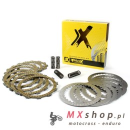 PROX TARCZE SPRZĘGŁOWE Z PRZEKŁADKAMI I SPRĘŻYNAMI HONDA CRF 450R '09-10