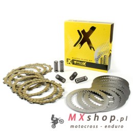 PROX TARCZE SPRZĘGŁOWE Z PRZEKŁADKAMI I SPRĘŻYNAMI KAWASAKI KXF 250 '06-20 (KXF250)